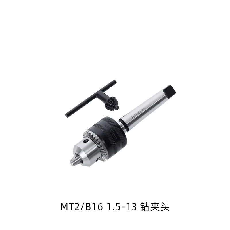 Precision MT3/B16 3-16 Drill Chuck Set Machine Tool Drill Milling Machine Accessories Clamp Punching