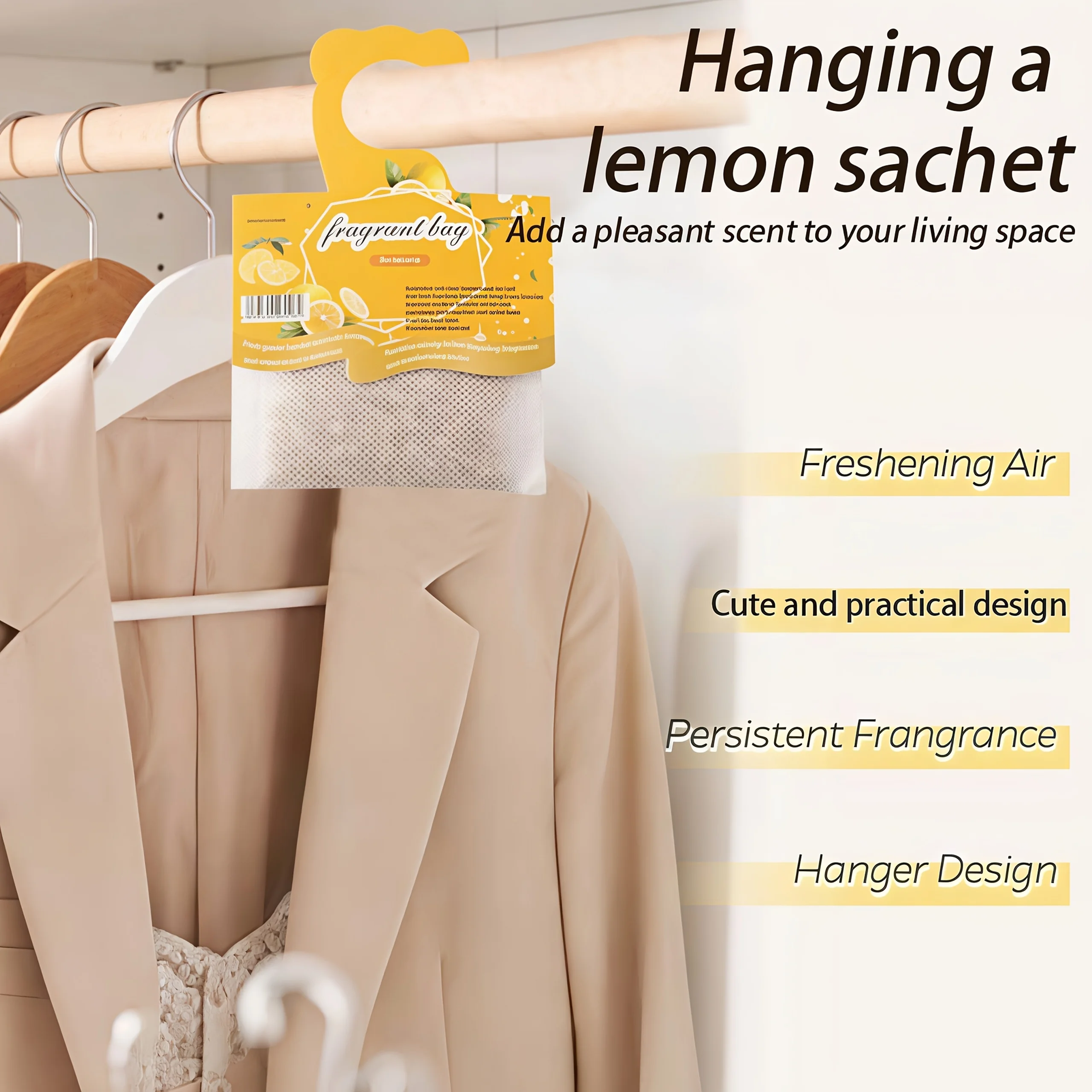 Pacote com 20/30 Sachês Aromat - In Home Fragrance Products avaliação e preço