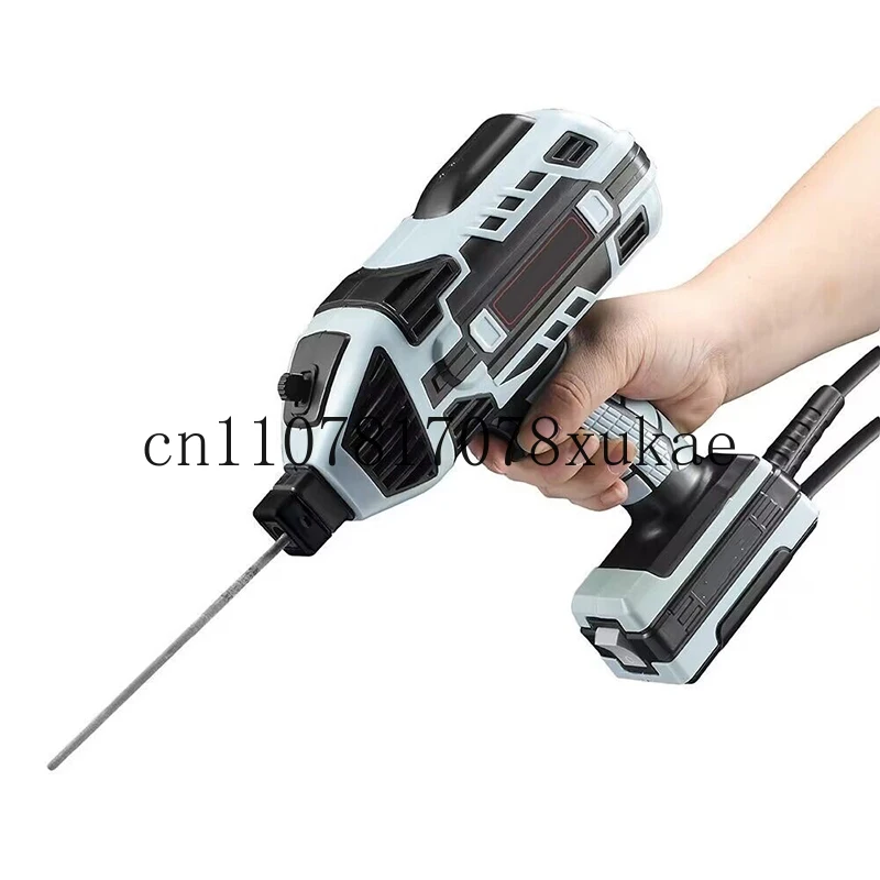 

Home Welding Tool Machine Portable Arc Welder 4600W Automatic Electric Welder Handheld Welding