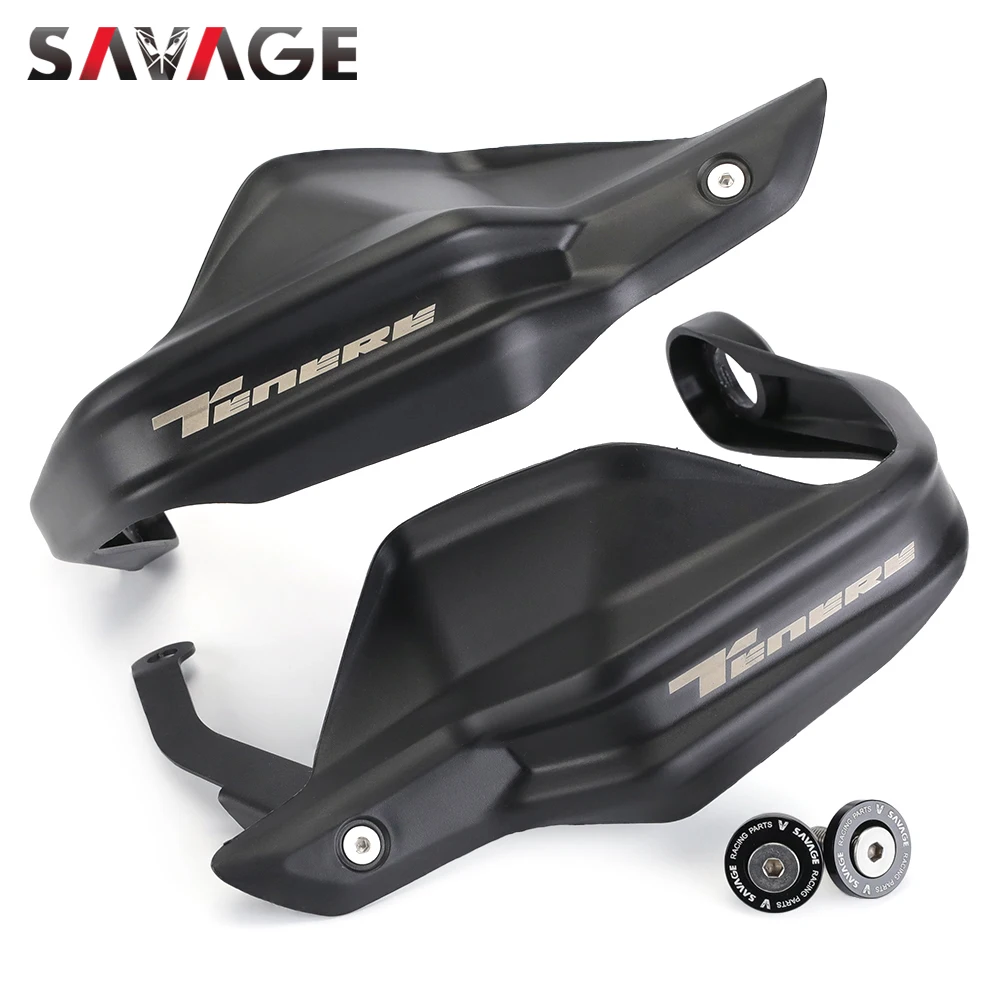 Motorcycle Handguards For YAMAHA TENERE 700 XTZ700/Rally T7 World Raid Hand Guards Handlebar Protection Shield Tenere700 XTZ 07