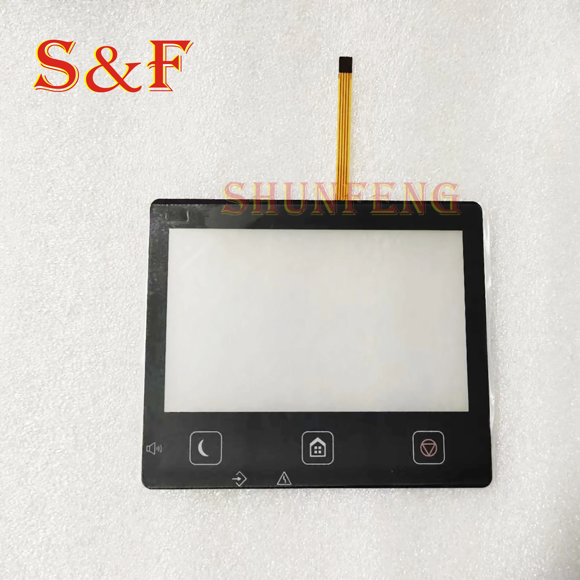 LCD Contorl Panel Screen for Canon MF643 645 MF631 633 641 635 745Touch Screen High Quality Copier Spare Parts