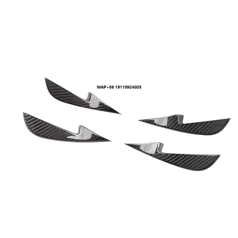 

OEM Dry Carbon Fiber Body Kit for Benz W177 a Class Sport A35 Hatchback Sedan New Condition Front Bumper Canards