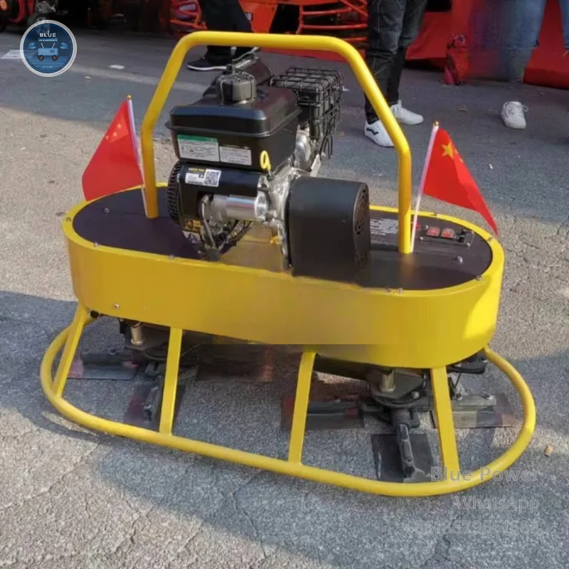 Talocheuse automatique télécom - Power Trowel Concrete avis et prix
