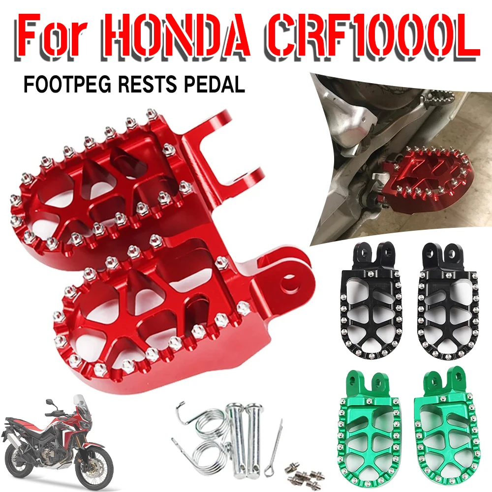 Motorcycle Footrest… - image