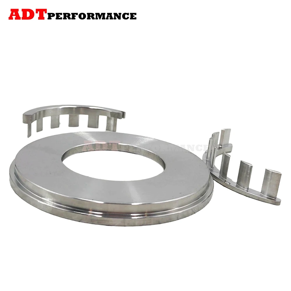

TD04HL-15TK31 49389-01020 18900-RWC-A01 Turbo nozzle ring for 2005-12 Acura RDX K23A1 with 2300DO-VT.T engine 49389-01030 Turbo
