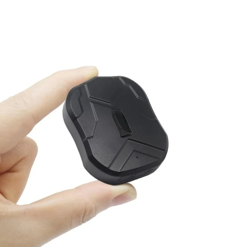 

TK905 Mini Global Positioning System Tracker Car 2g Mini Positioner with 1500mAh Magnet and Vehicle Voice Monitor