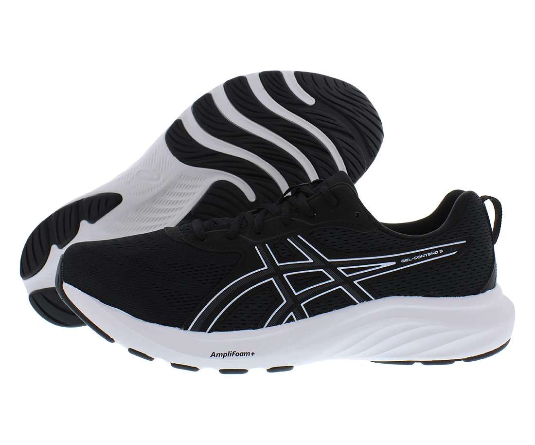 

Asics Gel-Contend 9 Extra Wide Mens Shoes