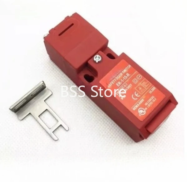EK-1-15-R EK-1-25-R EK-1-35-R Travel Limit Switch Safety Door Switch Sensor