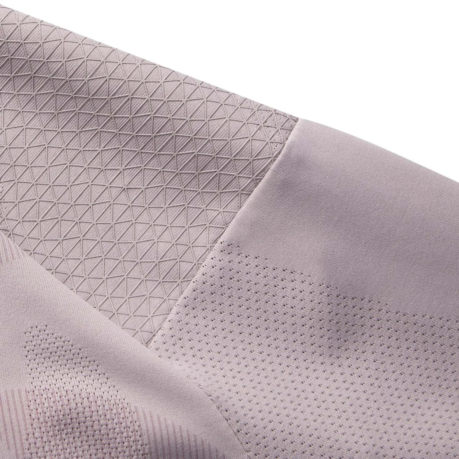 تي شيرت تدريب رجالي من Li-Ning في جاف فائق النحافة 89% بوليستر 11% إليستان بطانة عادية للياقة البدنية بأكمام قصيرة تي شيرت ATSV125