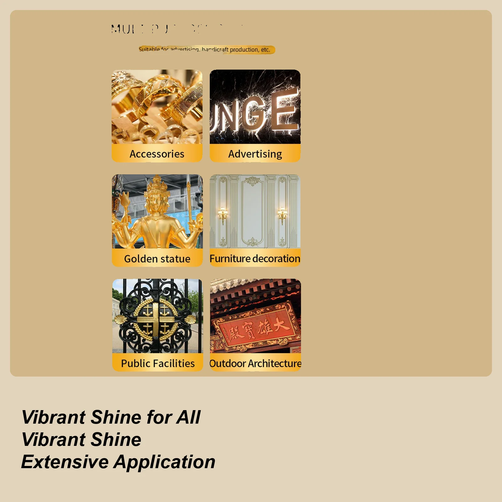 300 г жидкая золотая краска «сделай сам», быстросохнущая краска с золотым листом, жидкая металлическая штукатурка и картина по дереву, легко наносится, товары для рукоделия