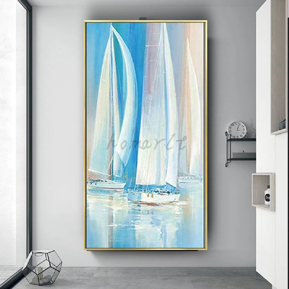 Pop Art Large Wall Art Pictures  Abstract Thick Oil Painting Handmade Modern Paintings On Canvas For Home Office Wall Decor Art