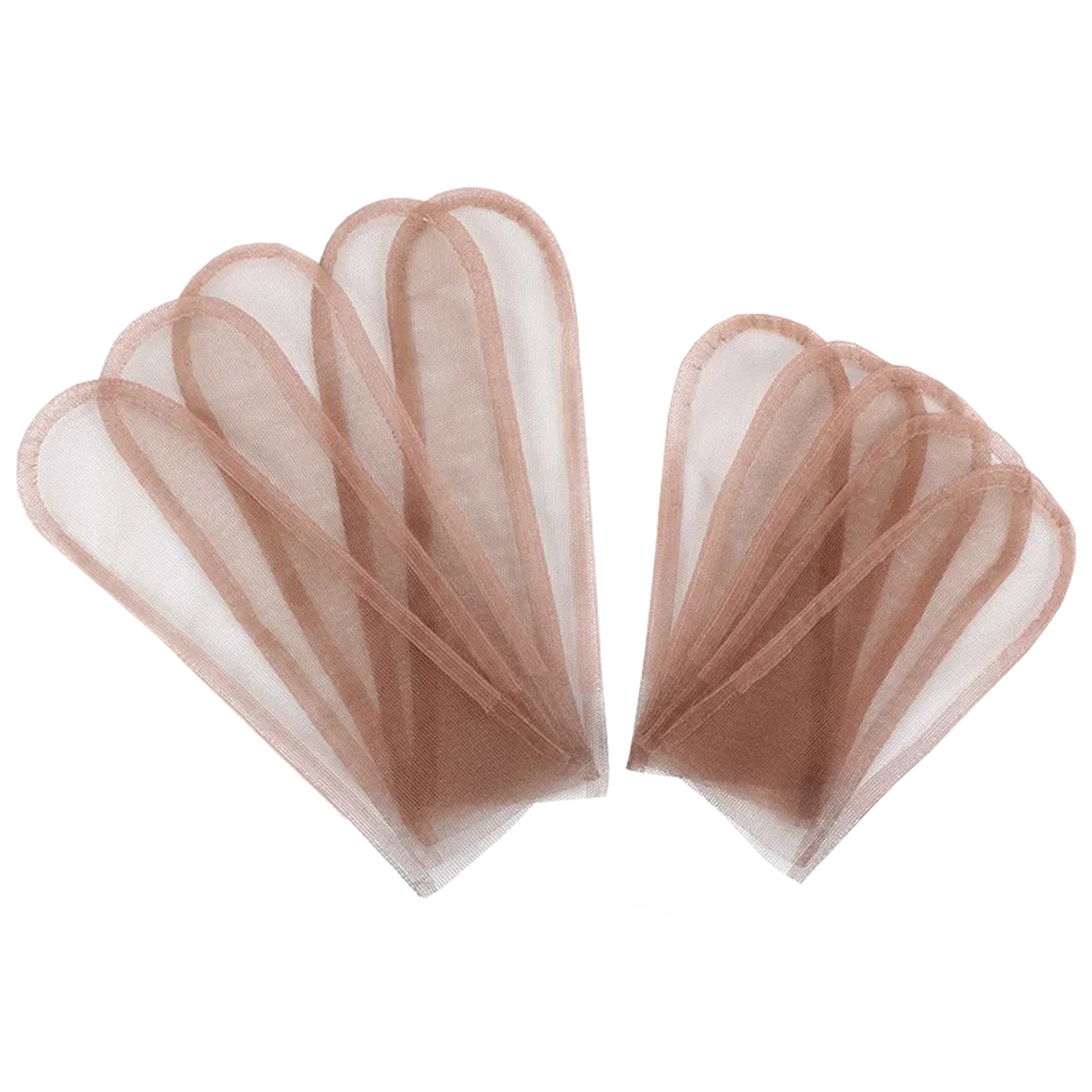 Closure Lace Wigs Net Swiss Net For Lace Wig Base Cap Lace Frontal Closure Material