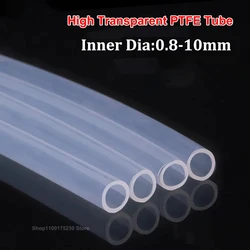 DeliTube-Tube isolé transparent, haute transparence, PFA FEP, haute et basse température, Corrosion 02/10/2018