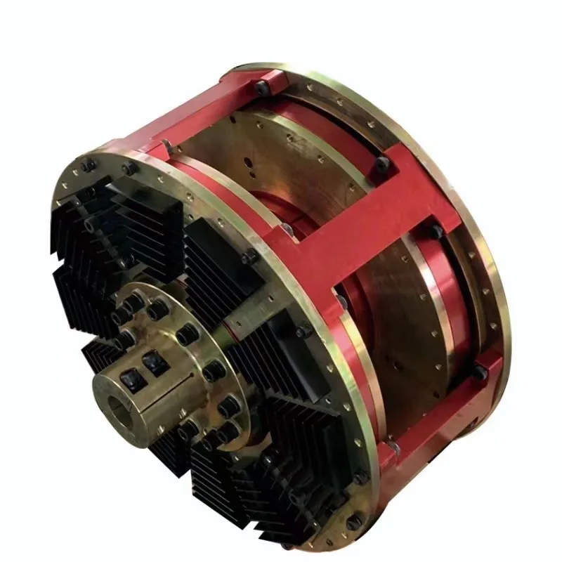 ผู้ผลิตจัดหาข้อต่อแม่เหล็กถาวรสําหรับมอเตอร์ผู้ว่าการขุด