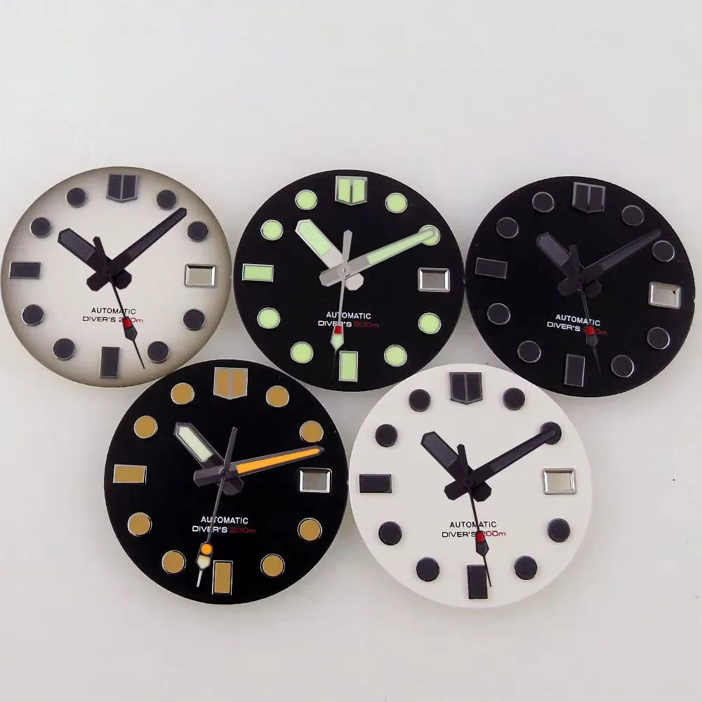 29mm-ajuste-nh35a-nh36a-relogio-dial-rosto-preto-branco-laranja-lume-mao-conjunto-data-masculino-relogio-pecas-acessorios