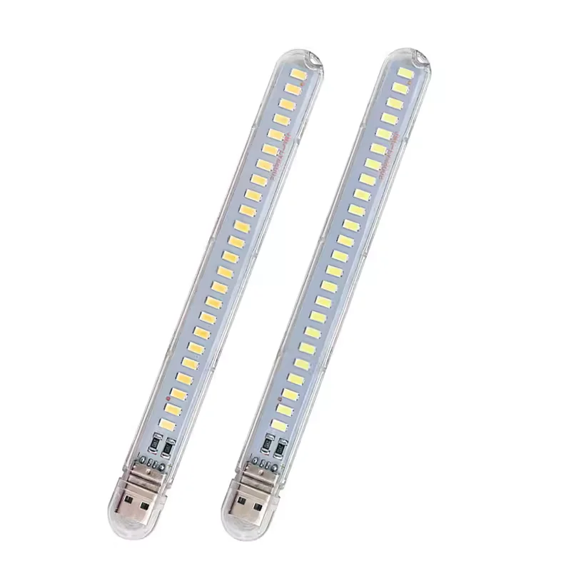 Mini Alto Brilho LED Camping Light, Luz forte do poder móvel, USB, Luz da noite do banco do poder,