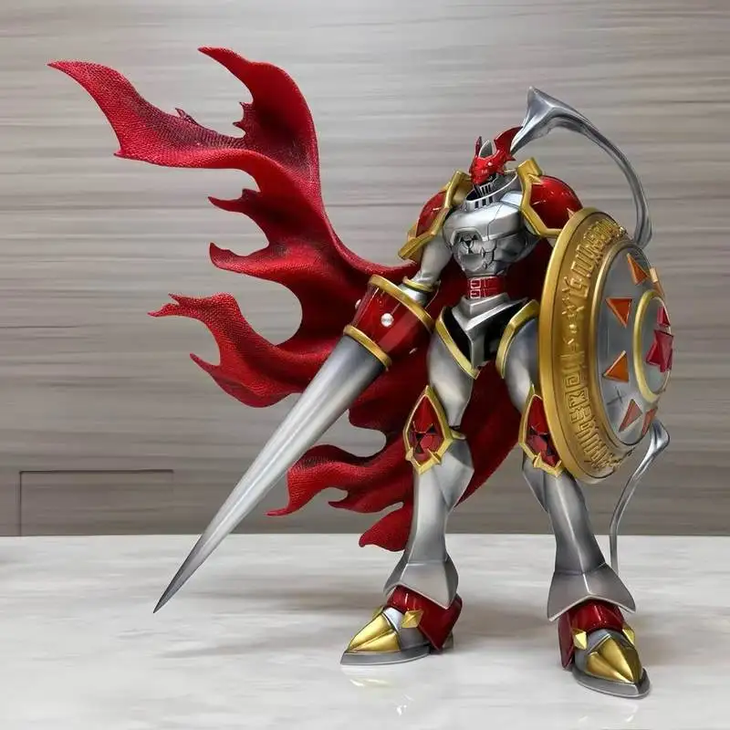 

OG Red Lotus Knight Beast [Высококачественная версия] Лимитированная серия Цифровая коллекционная модель GK ручной работы, модная коллекционная статуэтка, сувенирная продукция