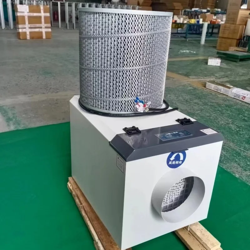 Hot Sale Oil Mist Collector for Industrial Use-Efficient Oil Mist Collection Filter for Milling Machine