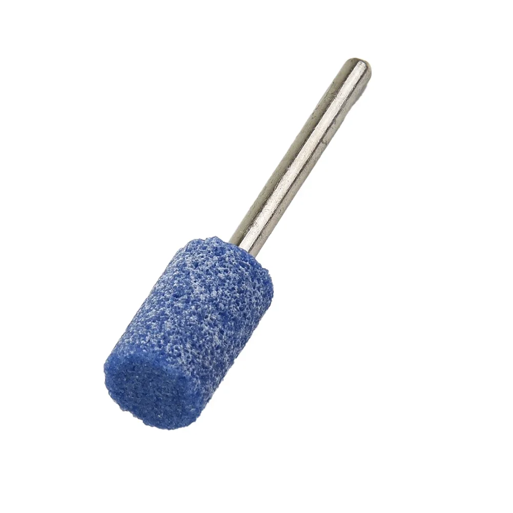 

10pcs Grinding Head Ceramic Stone Polishing Drill Bit Sanding Wheel For Grinder Rotary Power Tools Accessories
