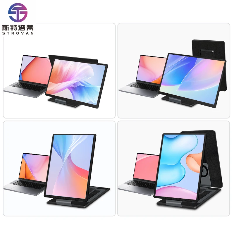 16 INCH Horizontal and Vertical Detachable  Portable  Support M1PRO/M2PRO/M3PRO/M4 Chipset book