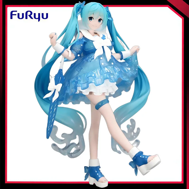 in-stock-original-furyu-trio-try-it-hatsune-miku-~dance-in-the-rain~-pvc-19cm-anime-action-figures-model-collection-toy-statue