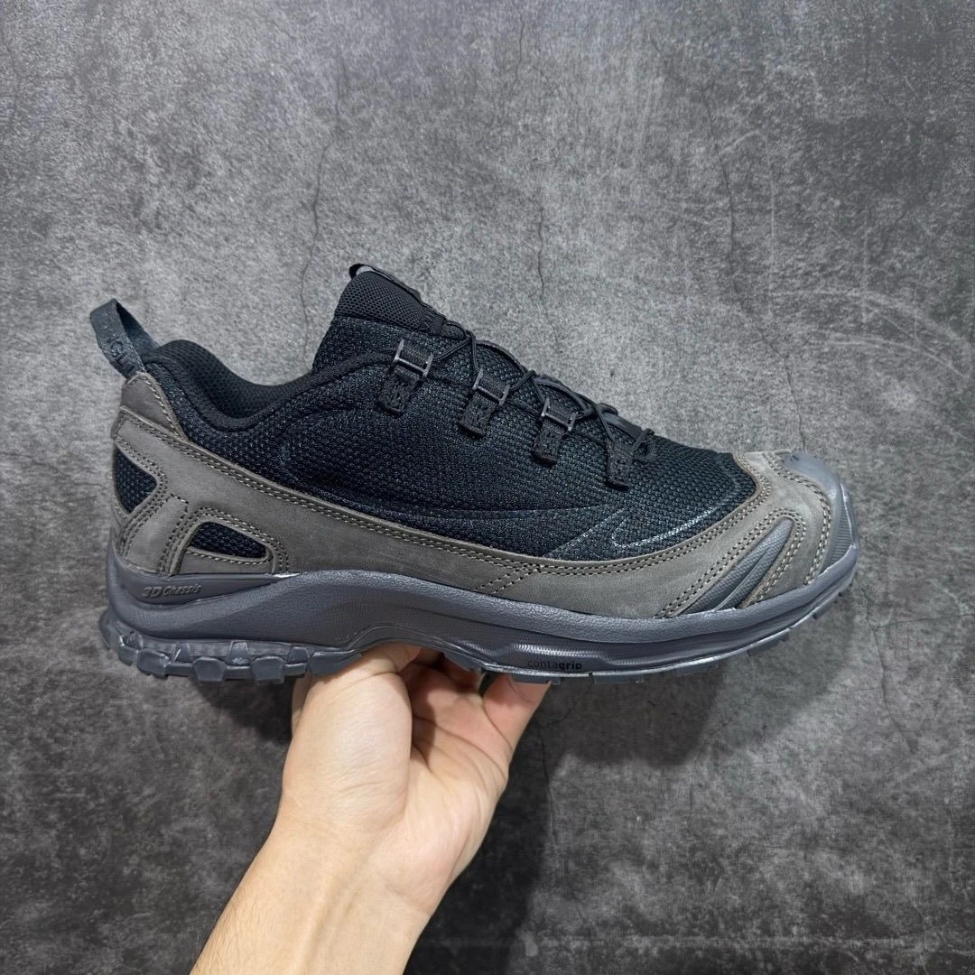 

Новые износостойкие и противоскользящие походные туфли второго поколения SALO XA3D, походная обувь для бездорожья, кроссовки