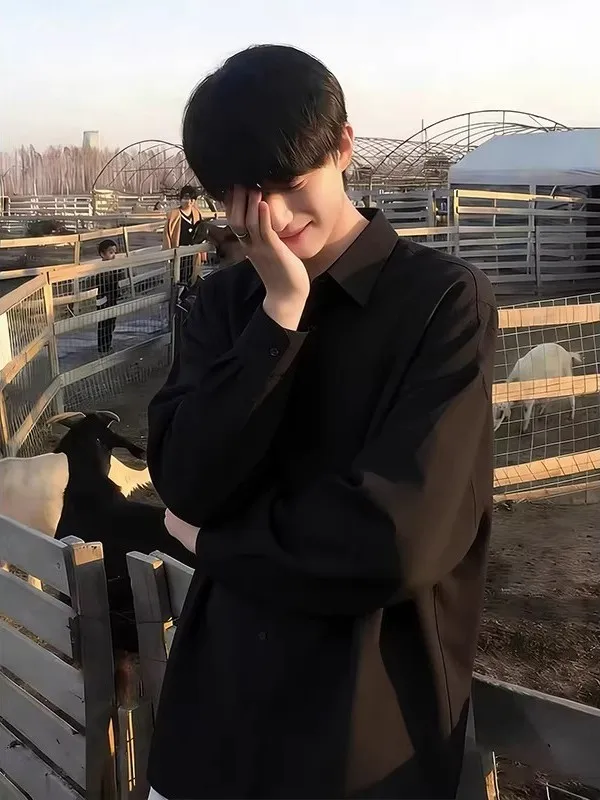 

Мужской легкий демисезонный костюм Cleanfit Bla Long Sveirt для повседневной носки, внутренняя одежда, легкая верхняя одежда Haome DK orm