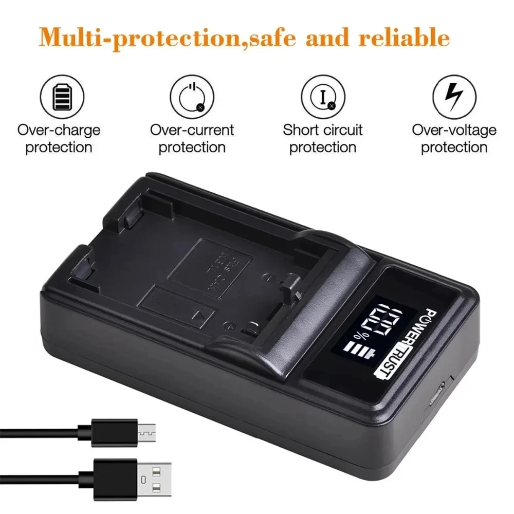 1600mAH NB-1LH NB-1L Battery NB 1L 1LH NB1L NB1LH Bateria + Charger for Canon IXUS 300A 300 320 330 400 430 500 IXUS400 IXUS500