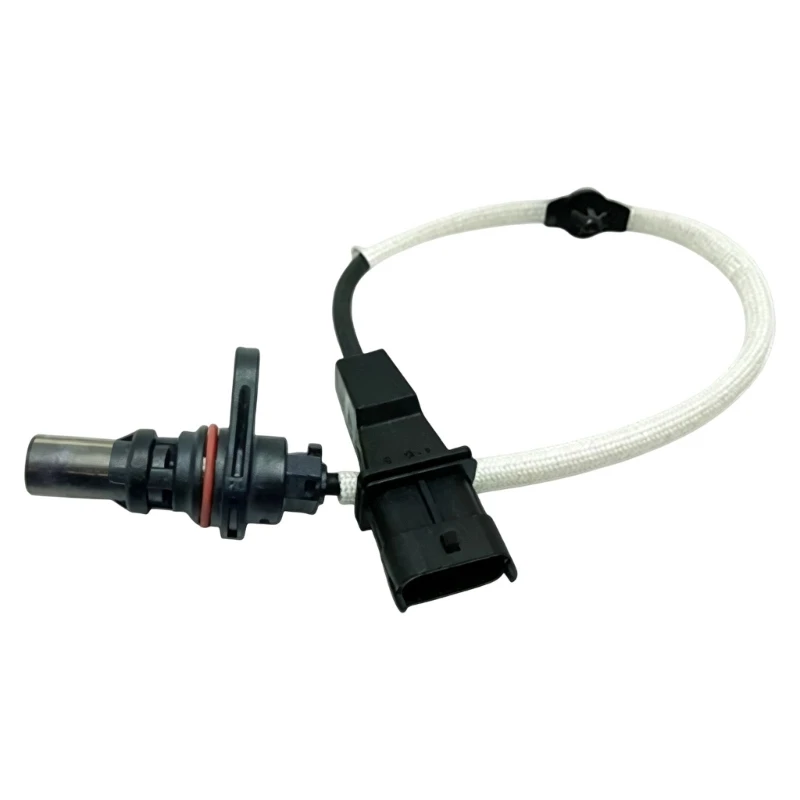 M76E Crankshaft Position 39180-2G000 for Select Vehicle Applications with Wire Mounting Flange, and Routine Repair