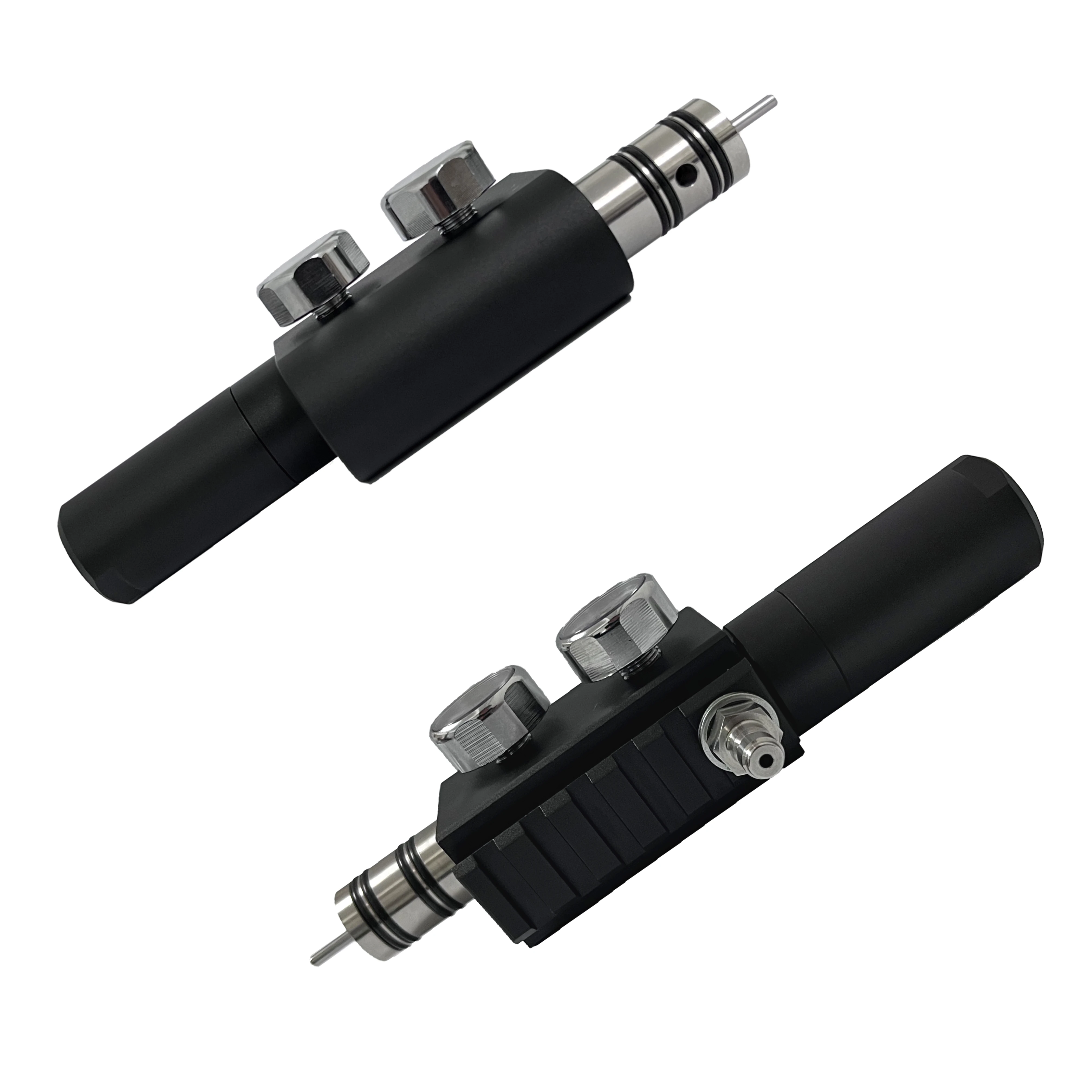 M 18*1.5 Verstelbare Z Ventiel Regulerende Klep Met Tank Regulator Bescherming En Reparatie Kits Voor Hpa Air Co2 Tank