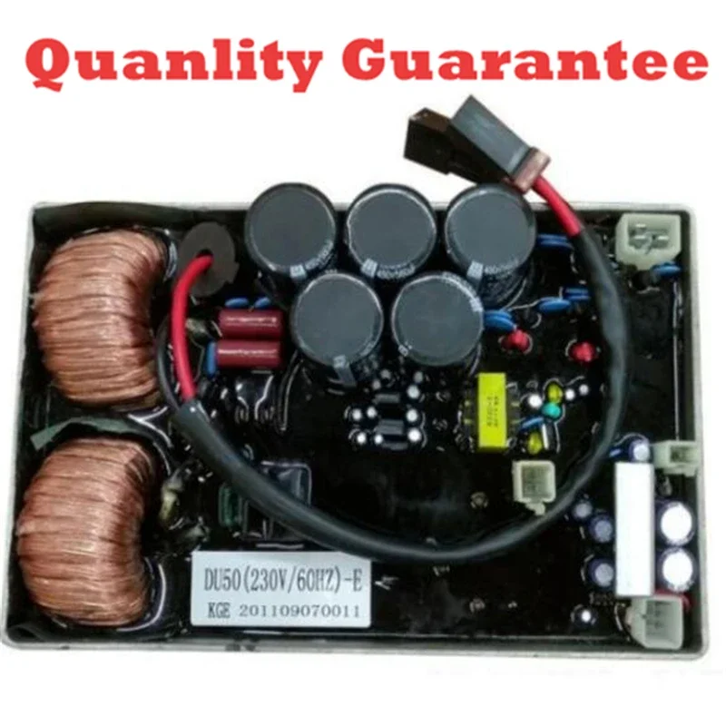 

Цифровой инверторный модуль IG6000 для генератора 6 кВт, основная плата регулирования напряжения DU50, 2026 год (для образца)