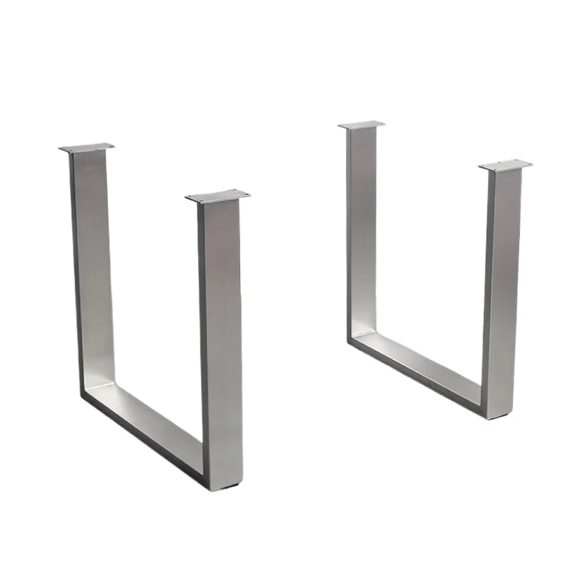 

Stainless Steel Table Legs for Home Furniture Tea Table Hardware Base Stand Chair Support Stand Furniture Accessories