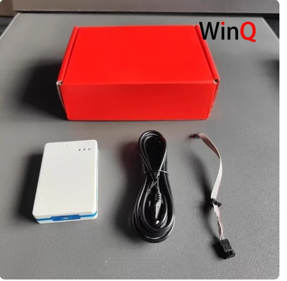 متوفر في المخزون مجموعة مكونة من ثلاث قطع ATATMEL-ICE-BAI مصحح أخطاء الأجهزة/مبرمج