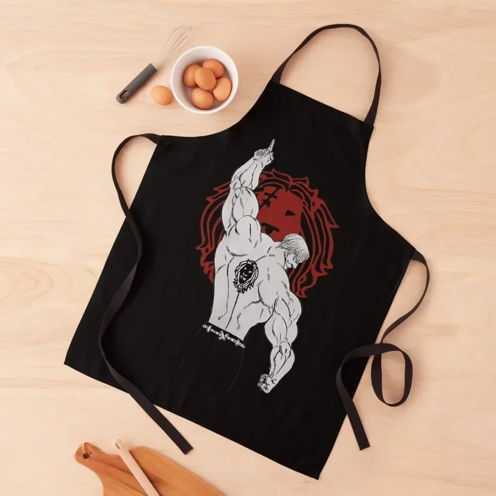 

ESCANOR Apron Kitchen Things And For Home kindergarten teacher Chef Uniform Women Apron