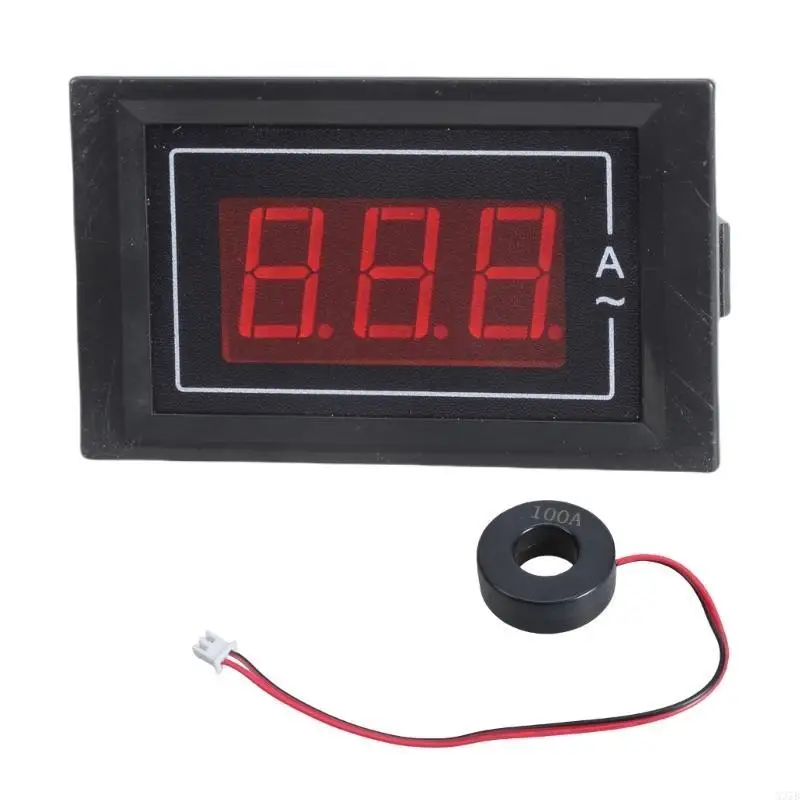 

100A AC Current Measurement Device External for DIY Enthusiasts