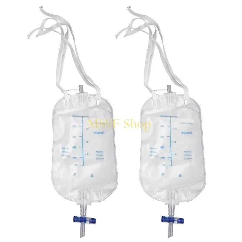 

M89F Wearable Incontinence Pant S for M L Funnel Pee Holder Collector for w/ Catheter