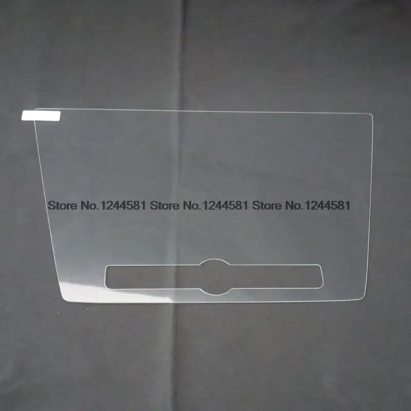 Car GPS Navigation Tempered Glass Screen Protector For Roewe i5 Ei5 2018-2020 10.1 inch Steel Screen Protective Film