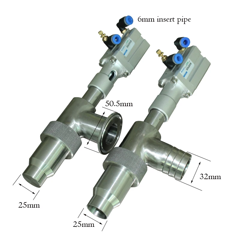 Anti-drop filling machine water filling machine nozzle device spare part of liquid filler 14MM NOZZLE food filler parts