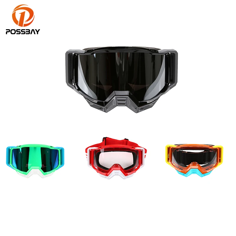 

Motorcross Goggles Motorcycle Glasses Sunglasses Windproof Cycling Eyeglasses Dirt Bike Snowboard Goggles Cafe Racer Accessories