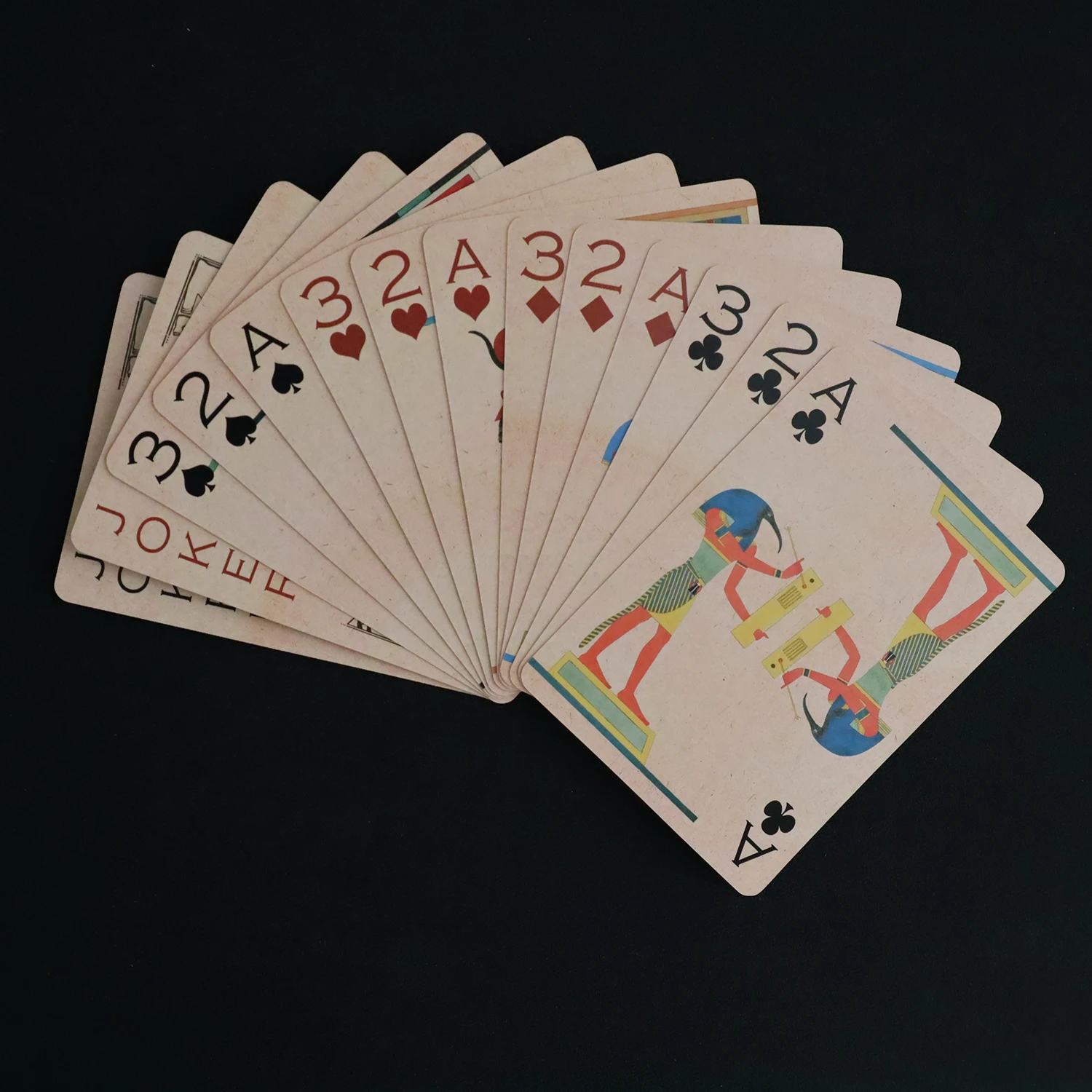 Karty do gry Ancient Egypt God – Board Game Vantage recenzja i cena