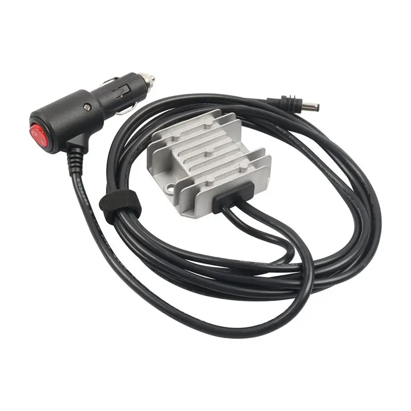 Reliable-Stable 3.5A Output 12V-30V 3.5A Adapter Converter 95 Efficiency 9V-28V Input Range In-Car Power Supply For Car