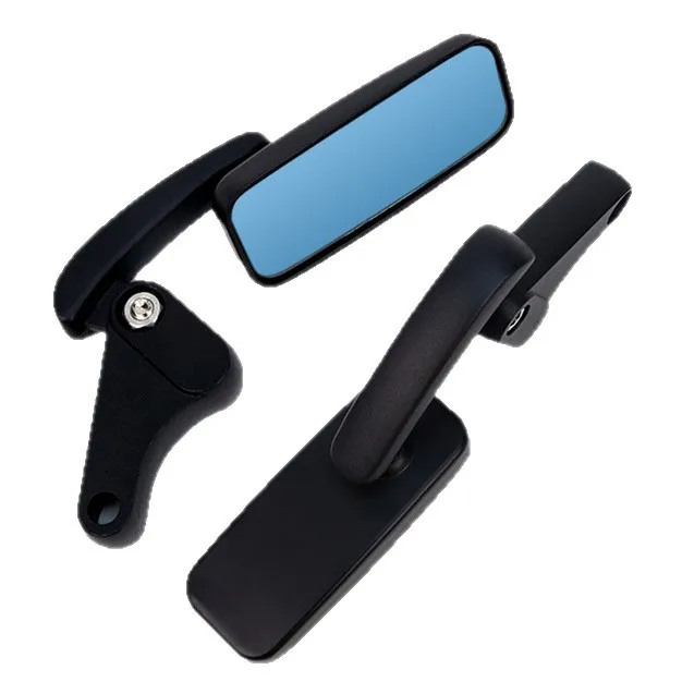 For Honda Suzuki GSX S750 S950 GSR 600 750 8/10mm Motorcycle Rearview Mirror