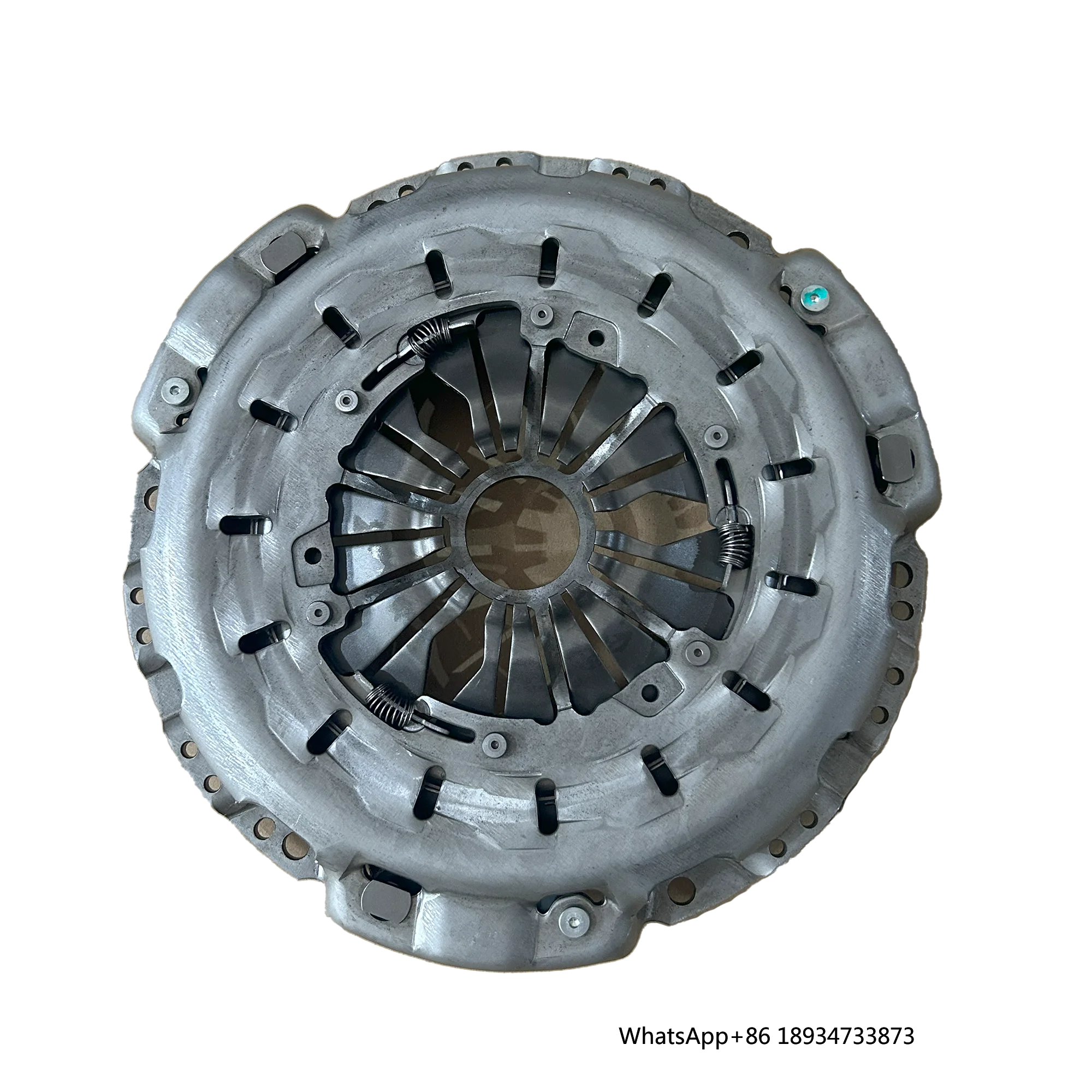 600 0163 00 Terbon Wholesale Transmission Systems Parts 240 mm 26 Teeth Clutch Kit With Flywheel for Volkswagen WMB025SZ
