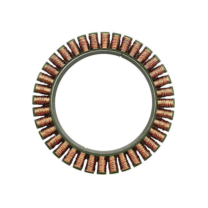 Motore senza telaio CC senza spazzole WK8110 per supporto applicazioni robot Servizio personalizzato