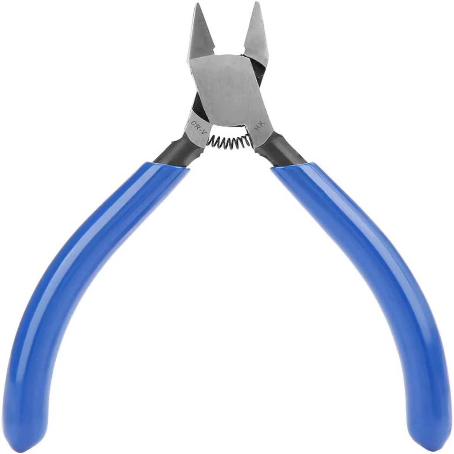Precision Small 4-inch Essential Flush Diagonal Wire Cutter Clipper - Versatile Multi-functional Tool for Cutting Chicken Wire F
