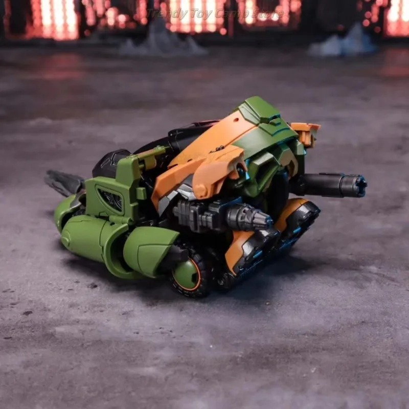 Jouet de déformation GS 01 Dahan GS-10 Khan, film de biographie, échelle 6 Mpm, modèle de Robot, Collection cadeau, en Stock