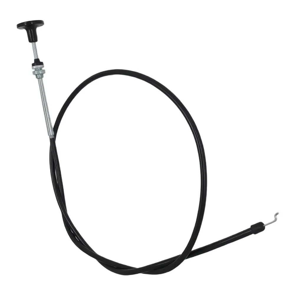 OEM Style Choke Cable 603087 Compatible with For Hustler 104 For Zero Turn Mowers for Accurate Throttle Control
