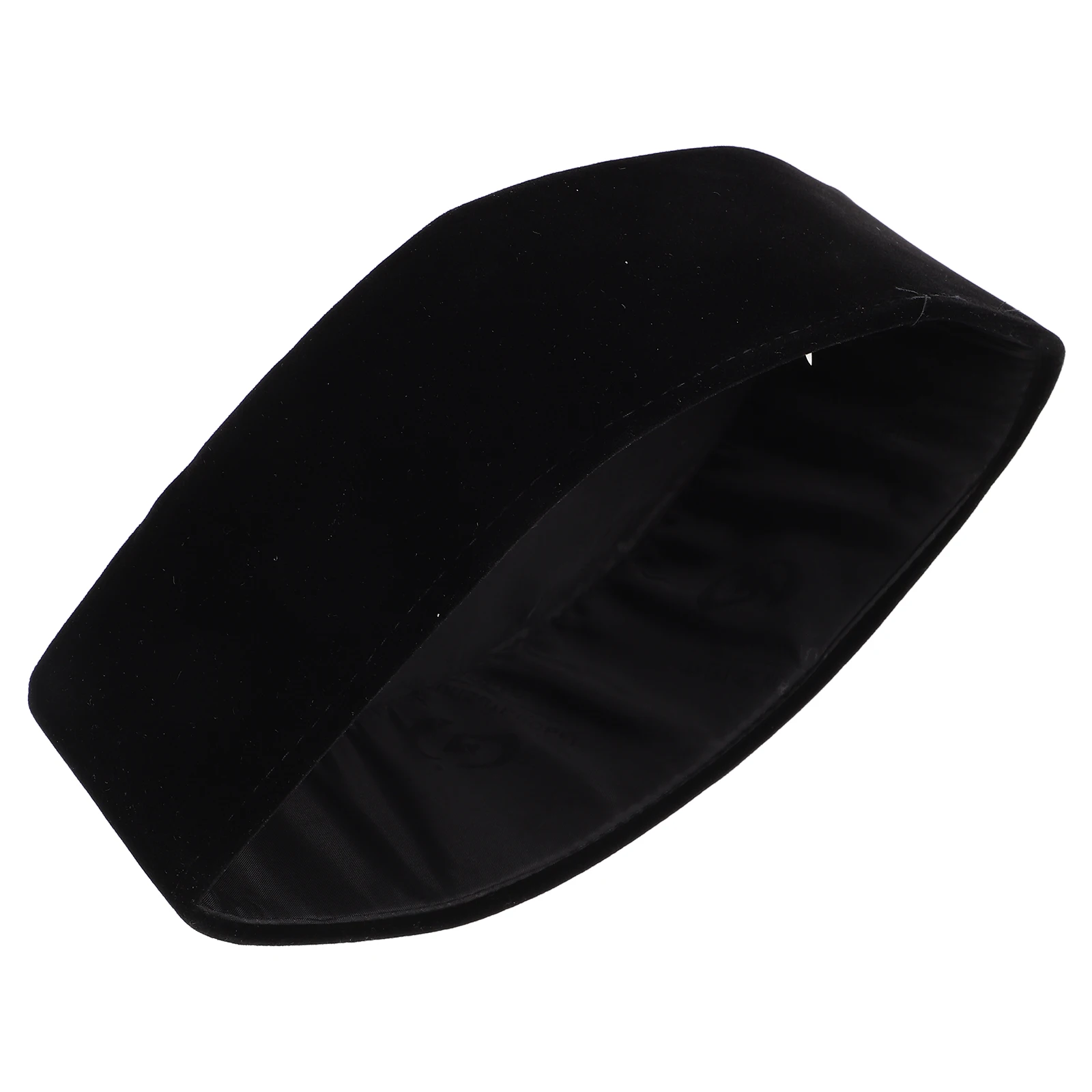 

Men'S Prayer Hat Soft Boat Design Southeast Asian Islamic Cap For Daily Worship Eid Festival Comfortable Skull Cap