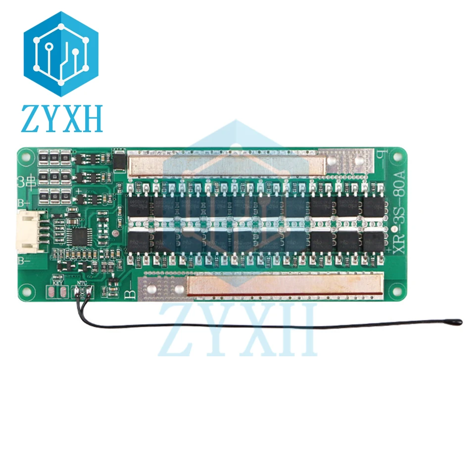 Bms 3S 11.1V 40A 50… - image