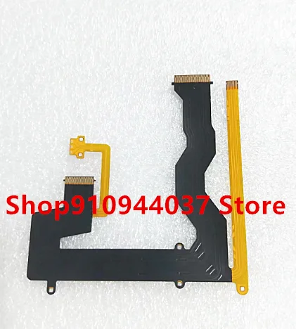 New LCD Flex Cable For Olympus EM10 E-M10 MARK II E-M10 II, EM10 E-M10 MARK III E-M10 III Camera Repair Part